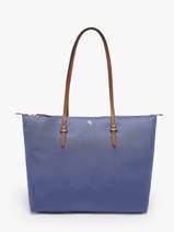 Schoudertas S Keaton 26 Nylon Lauren ralph lauren Blauw chadwick 31916737